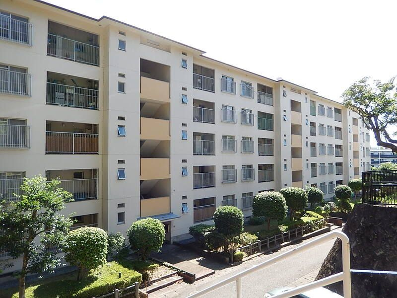 福岡市中央区小笹１丁目の賃貸マンション