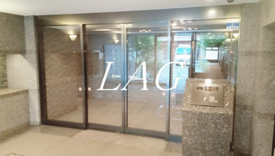 【エントランス】 | ルーブル豊島千川 | エントランスです。