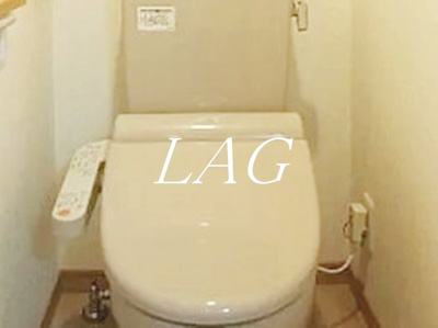 【トイレ】 | ルーブル豊島千川 | トイレです。