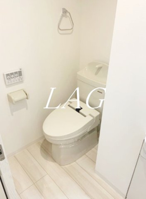 【トイレ】 | エルスタンザ平和台 | トイレです。