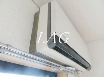 【設備】 | コラゾン | エアコンです。