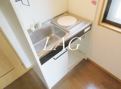 【キッチン】 | コラゾン | キッチンです。