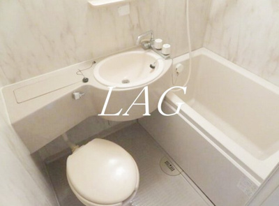 【浴室】 | コラゾン | お風呂です。