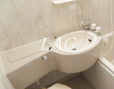 【洗面所】 | コラゾン | 洗面台です。