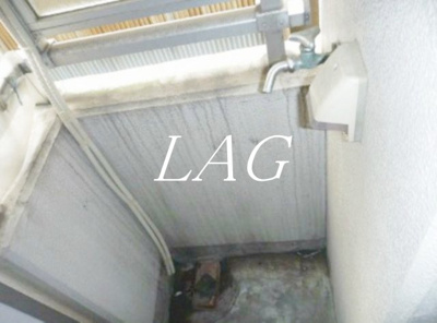 【バルコニー】 | クリスタル三軒茶屋ＰＡＲＴ－１ | バルコニーです。