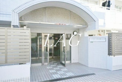 【エントランス】 | クリスタル三軒茶屋ＰＡＲＴ－１ | エントランスです。