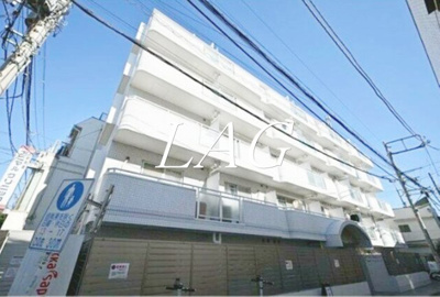 【外観】 | クリスタル三軒茶屋ＰＡＲＴ－１ | 外観です。