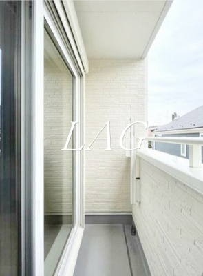 【バルコニー】 | ミルトスハイム | バルコニーです。