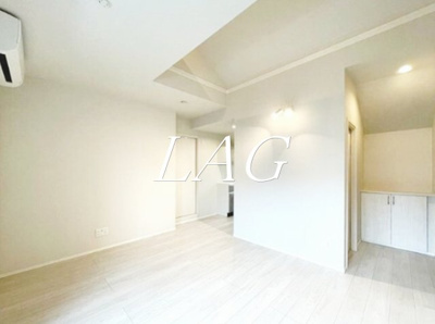 【居間・リビング】 | ミルトスハイム | 洋室のお部屋です。