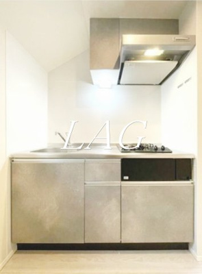 【キッチン】 | ミルトスハイム | キッチンです。