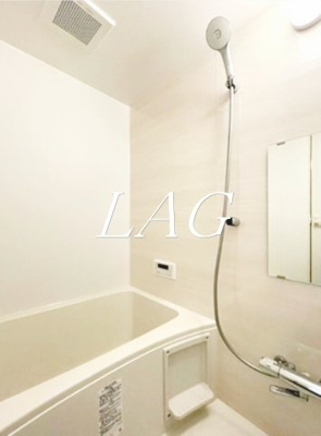 【浴室】 | ミルトスハイム | お風呂です。