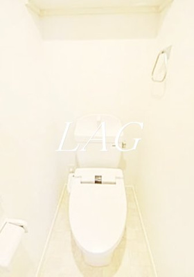 【トイレ】 | ミハス明大前 | トイレです。
