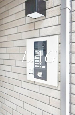 【セキュリティ】 | グランクオール明大前 | オートロックです。