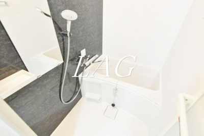 【浴室】 | グランクオール明大前 | お風呂です。