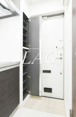 【玄関】 | グランクオール明大前 | 玄関です。