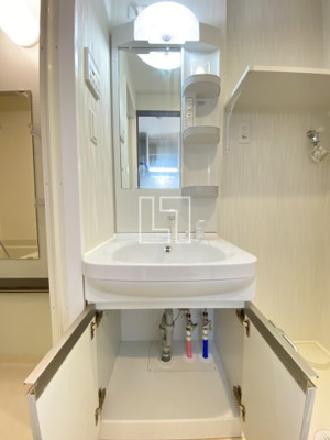 【洗面所】 | セオリー大阪ルチア | セオリー大阪ルチア　洗面所