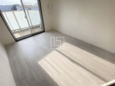 【洋室】 | セオリー大阪ルチア | セオリー大阪ルチア　洋室