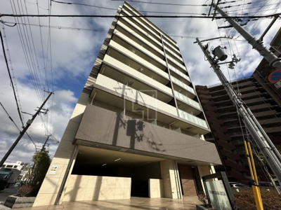 【外観】 | セオリー大阪ルチア | セオリー大阪ルチア　外観