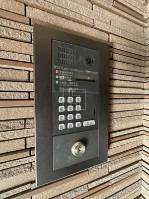 【セキュリティ】 | セオリー大阪ルチア | セオリー大阪ルチア　オートロック