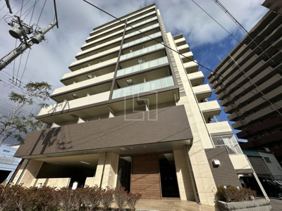 【外観】 | セオリー大阪ルチア | セオリー大阪ルチア　外観