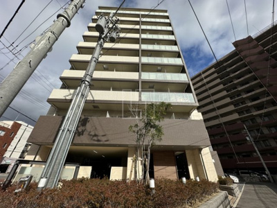 【外観】 | セオリー大阪ルチア | セオリー大阪ルチア　外観