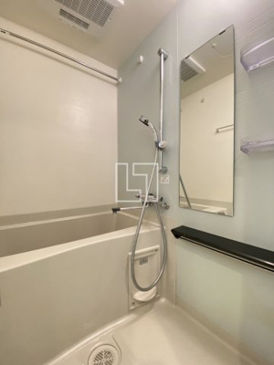 【浴室】 | セオリー大阪ルチア | セオリー大阪ルチア　浴室