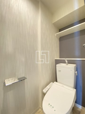 【トイレ】 | セオリー大阪ルチア | セオリー大阪ルチア　温水洗浄便座