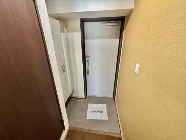 Falke・Ehreの玄関