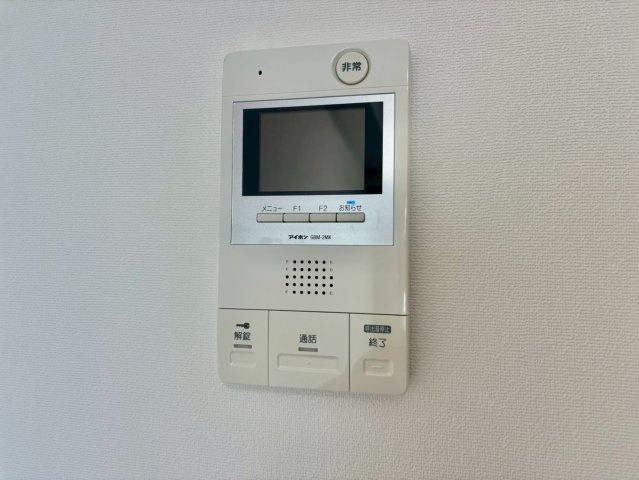 Falke・Ehreのバルコニー