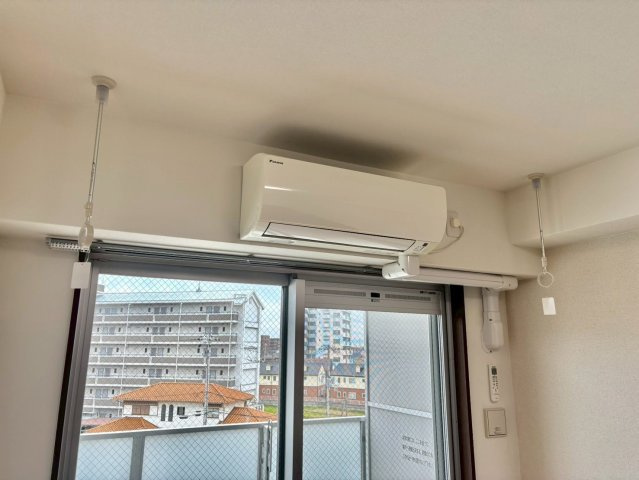 Falke・Ehreの設備