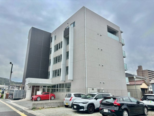 Falke・Ehreの外観