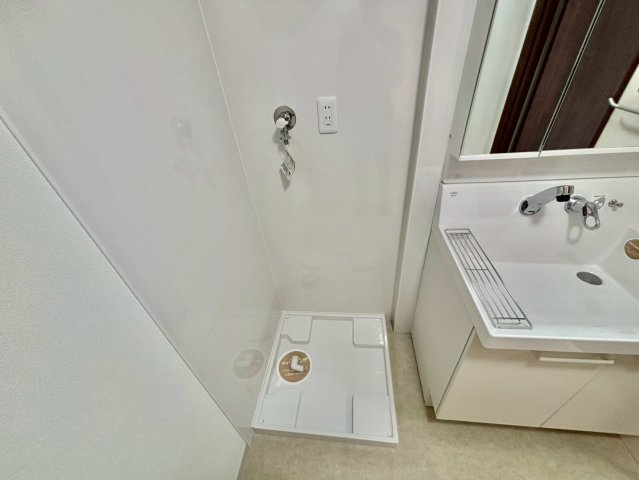 Falke・Ehreの洗面所