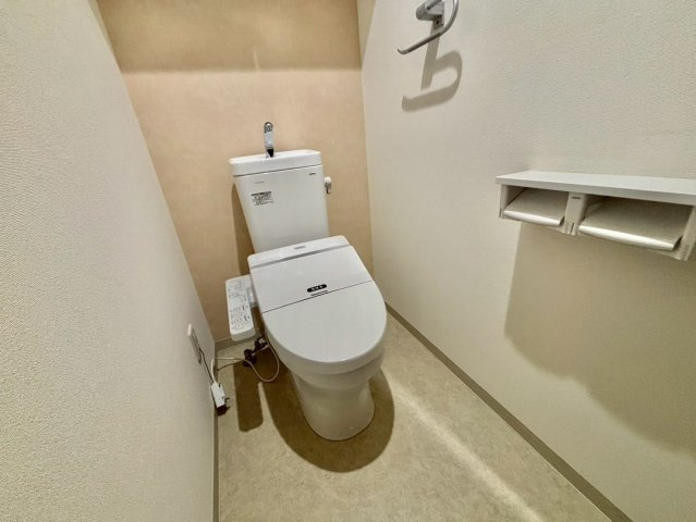 Falke・Ehreのトイレ