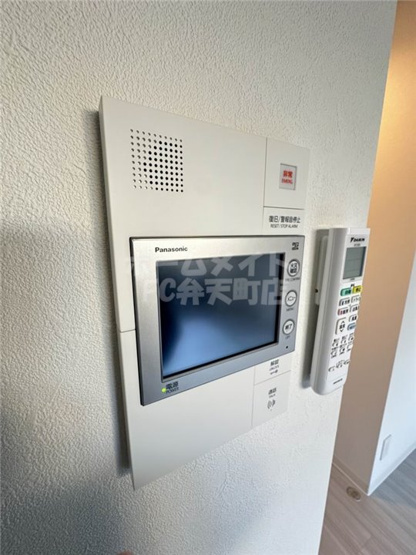 【セキュリティ】 | グランカリテ大正ドマーニ