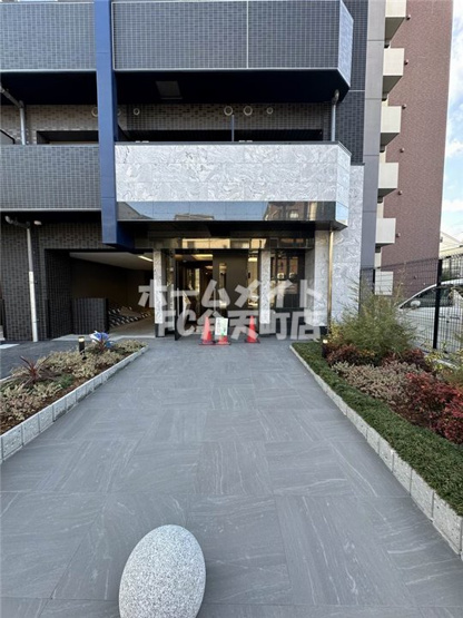 【ロビー】 | グランカリテ大正ドマーニ