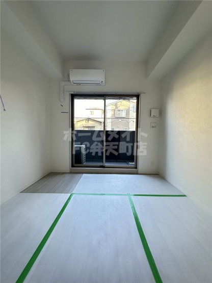 【居間・リビング】 | グランカリテ大正ドマーニ