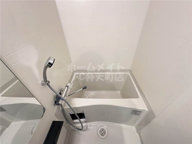 【浴室】 | グランカリテ大正ドマーニ