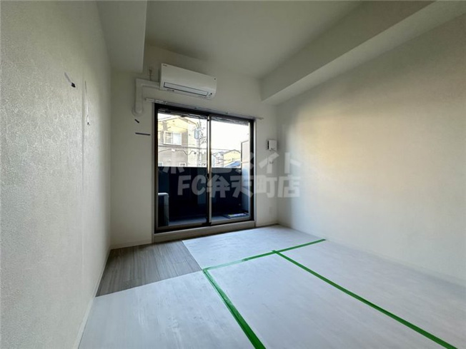 【寝室】 | グランカリテ大正ドマーニ