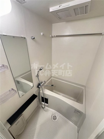 【浴室】 | グランカリテ大正ドマーニ