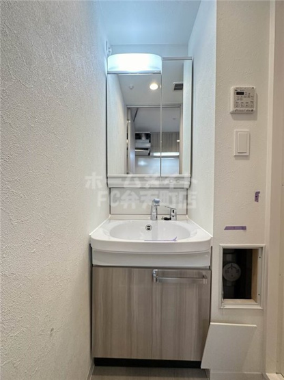 【洗面所】 | グランカリテ大正ドマーニ