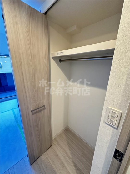 【収納】 | グランカリテ大正ドマーニ