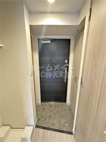 【玄関】 | グランカリテ大正ドマーニ