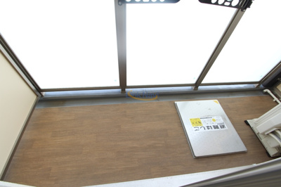 【バルコニー】 | エグゼ新大阪南