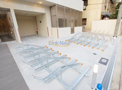 【駐車場】 | エグゼ新大阪南