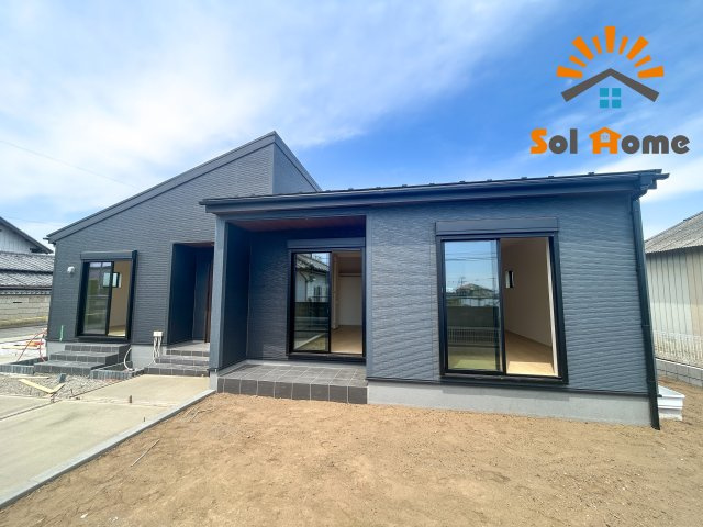 伊勢崎市国定町第3　新築住宅全2棟