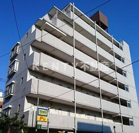 【外観】 | ライオンズマンション久が原第５ | 落ち着いた雰囲気の外観です