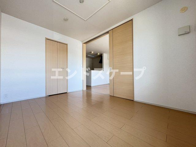 ボヌールメゾン・Ⅰの居間・リビング|高崎、前橋のお部屋探しはエンドスケープまで！お客様の理想お聞かせ下さい♪