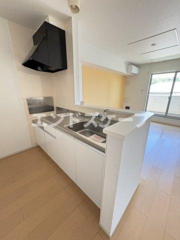ボヌールメゾン・Ⅰのキッチン|高崎、前橋のお部屋探しはエンドスケープまで！お客様の理想お聞かせ下さい♪