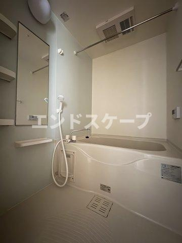 ボヌールメゾン・Ⅰの浴室|高崎、前橋のお部屋探しはエンドスケープまで！お客様の理想お聞かせ下さい♪