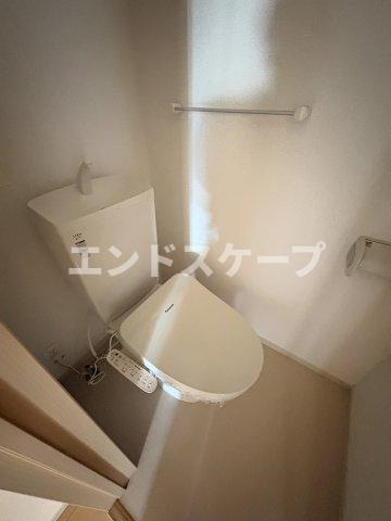 ボヌールメゾン・Ⅰのトイレ|高崎、前橋のお部屋探しはエンドスケープまで！お客様の理想お聞かせ下さい♪